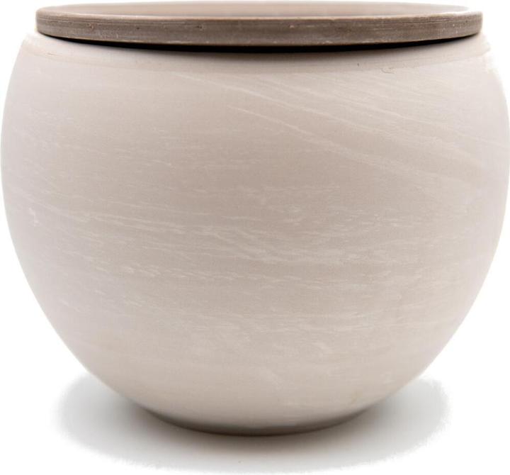 Spang Blumentopf Aquatic Luna granit  17 cm - kaufen bei Galaxus - Galaxus