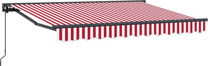 Anthracite, Blanc, Rouge