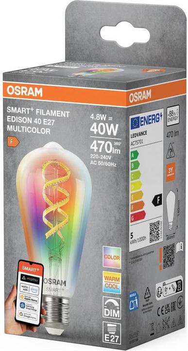 Produktbild Osram Server - Sonstiges Zubehör SMART+ RF-Bodenfeuchtesensor | Grün (IP67)