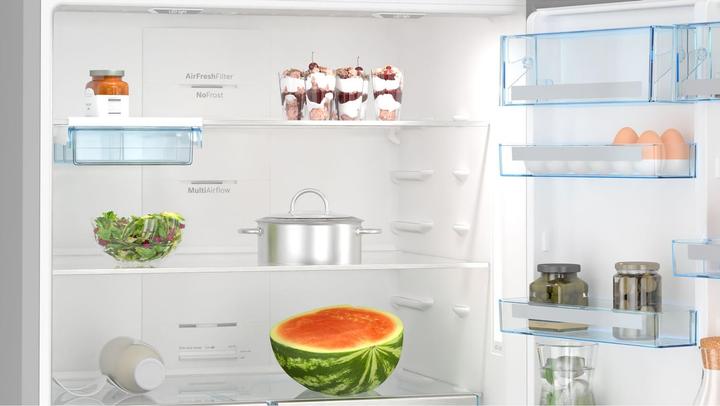 Actual product image Bosch Hausgeräte KGN86AIDR (631 l)