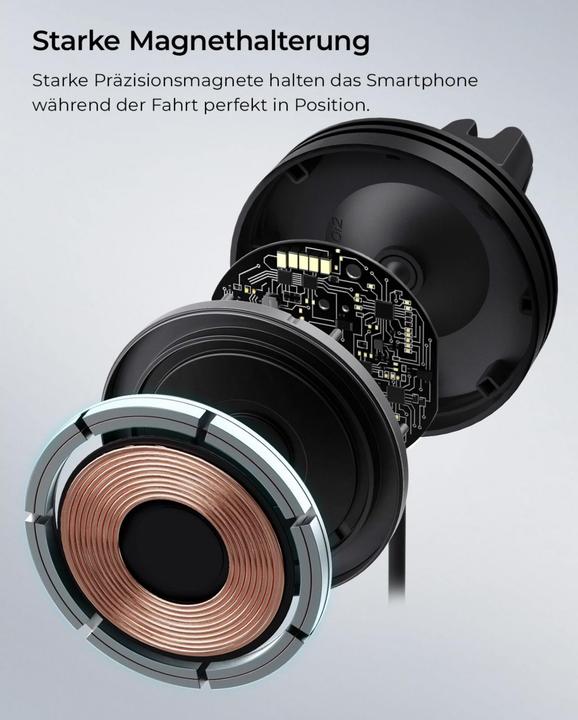 Immagine prodotto iOttie Velox Mini Qi2