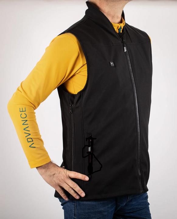 Image du produit False OUTCHAIR - Warm Me-Heizweste Mann (Grösse: XL/XXL) (XL, XXL)