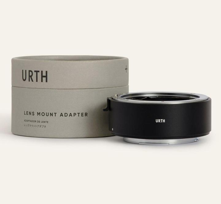 Produktbild Urth Electronic Lens Mount Adapter EOS EOS R