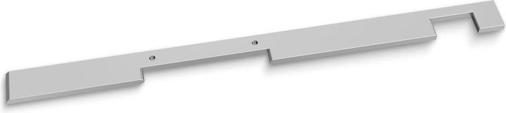Actual product image EKWB EK-Quantum Vector² Strix/TUF RTX 3090 Ti Side Cover - nickel