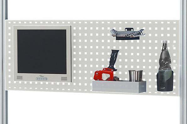 Actual product image RAU Packing table complete (200 cm, 100 cm)