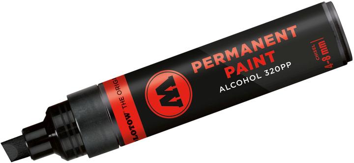 Produktbild Molotow Filzstift Permanent Paint 320 signalschwarz (1 x)