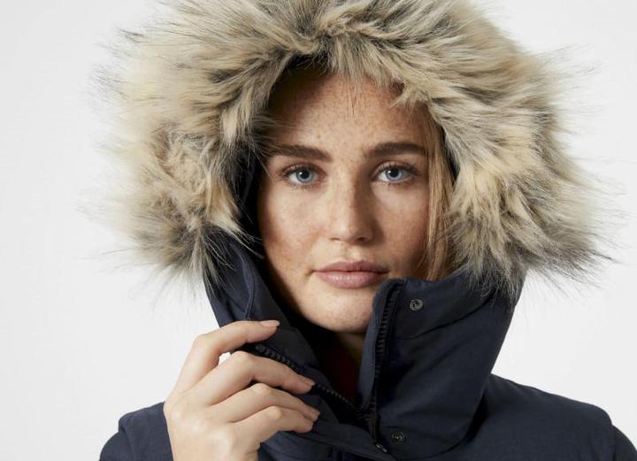 Actual product image Helly Hansen Jackets W Blossom Puffy Parka (M)