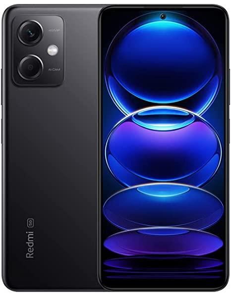 Productafbeelding Xiaomi Redmi Note 12 (128 GB, Onyx grijs, 6.67", Dubbele SIM, 4G)