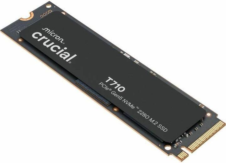 Actual product image Crucial T710 (2000 GB, M.2 2280)