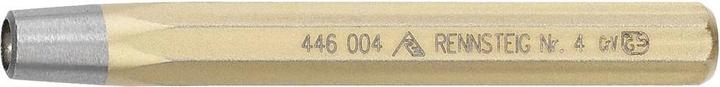 Actual product image Rennsteig Rivet head setter for rivet size 6 (110 mm)