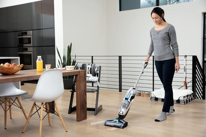 Actual product image Bissell Crosswave Cordless 2.5 2582Q