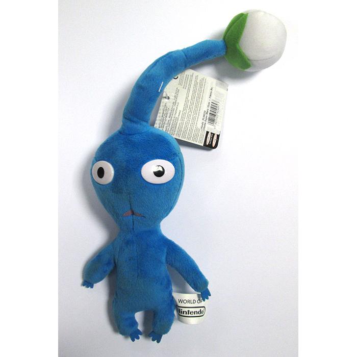 Together Peluche Super Mario 15 cm - Pikmin