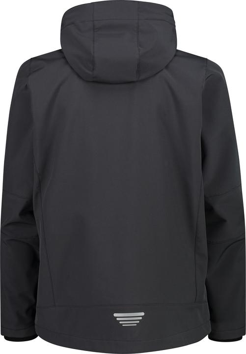 Immagine prodotto CMP Campagnolo Zip Hoodie Softshell (54)
