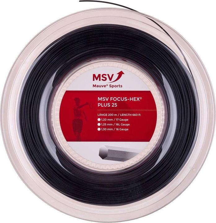Image du produit MSV Focus-Hex Plus