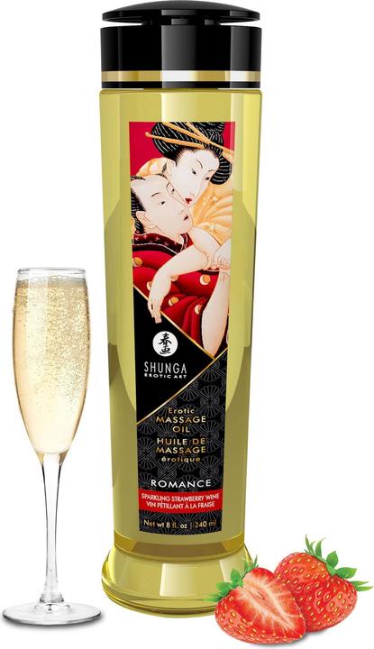 Image du produit Shunga Midnight Flower (240 ml)
