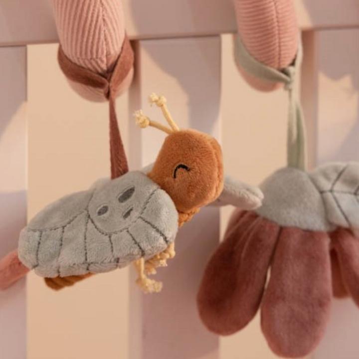 Produktbild Little Dutch Aktivitäten Spirale Flowers & Butterflies