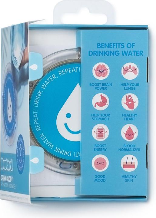 Actual product image Mustard - Drink Buddy (Glass coaster)
