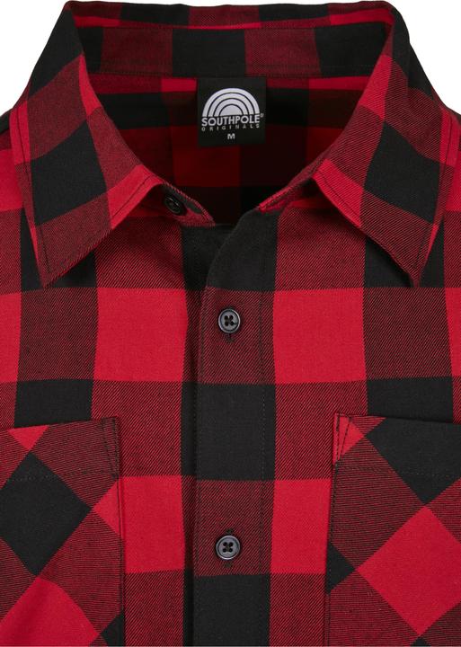 Produktbild Southpole Check Flannel Shirt (M)