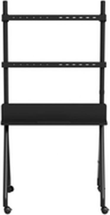 Produktbild Gembird TV SET ACC FLOOR STAND 55-86"/BLACK TVS-86F-02 (40 kg, 55" - 86")