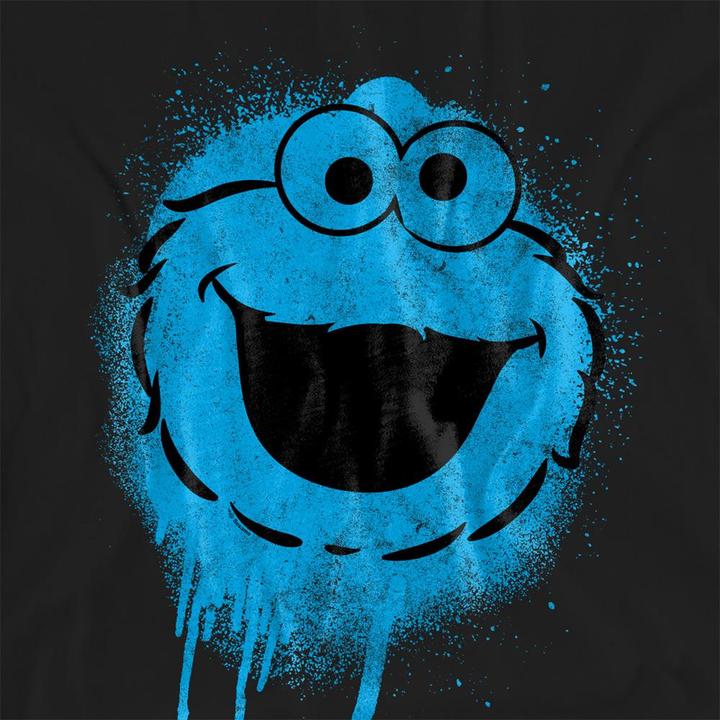 Produktbild Spray Face TShirt (M)