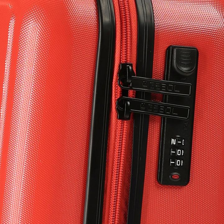 Image du produit Gabol Future Plus 2 Rollen Kabinentrolley 44 cm (22 l)