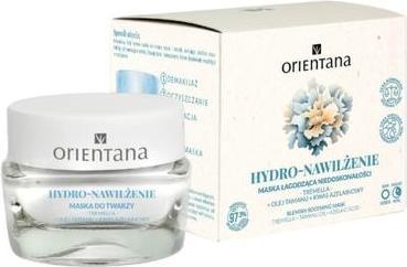 Image du produit Orientana Masque apaisant à la trémelle pour les imperfections (50 ml)