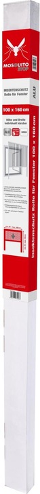 Image du produit Windhager Moustiquaire enroulable pour fenêtre (100 x 160 cm)