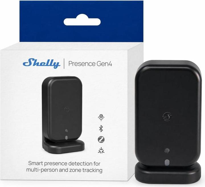 Actual product image Shelly Presence Gen4 (7 m)