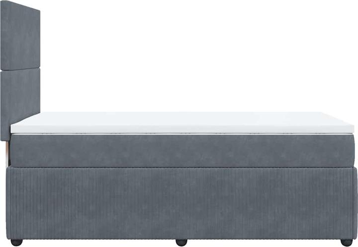 Image du produit vidaXL Boxspringbett (100 x 200 cm)