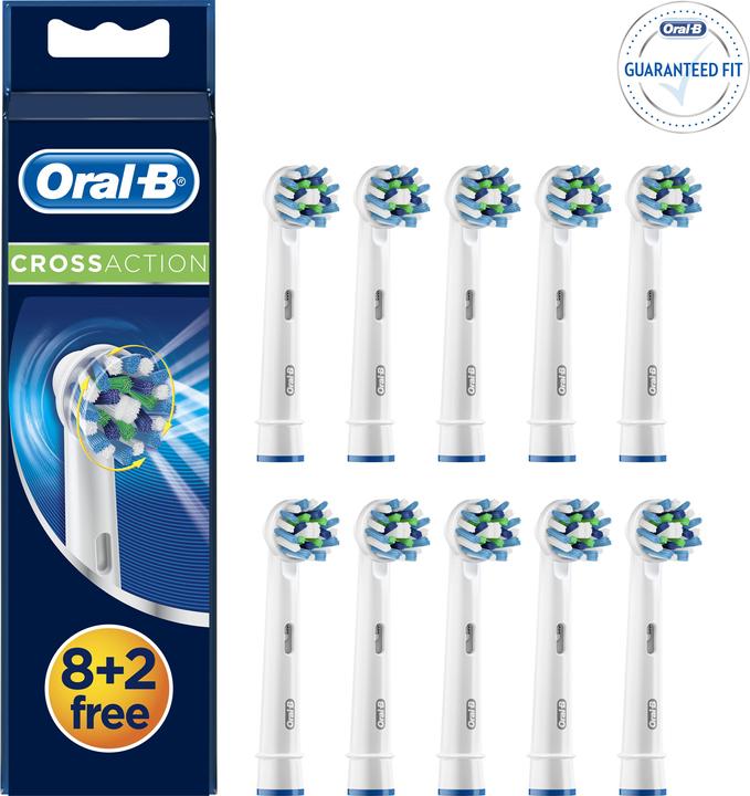Oral-B CrossAction