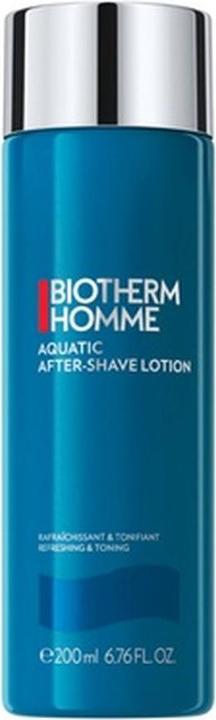 Immagine prodotto Biotherm Lozione acquatica (Lozione dopobarba, 200 ml)