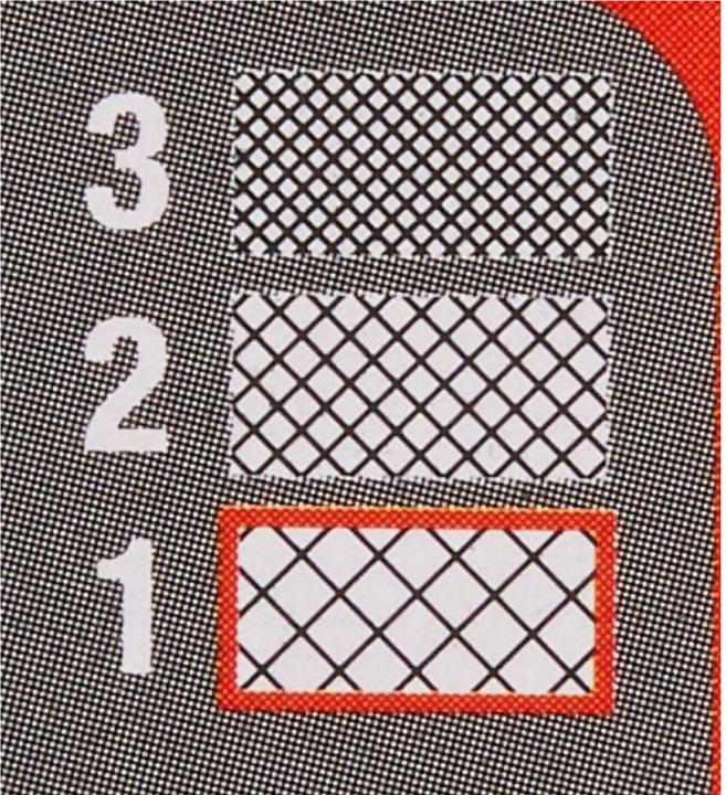 Image du produit Bahco Lime demi-ronde ERGO, taille bâtarde 250 mm (Coupe 1, 250 mm)