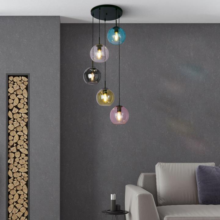 Actual product image Licht-Erlebnisse Kyle (E27)