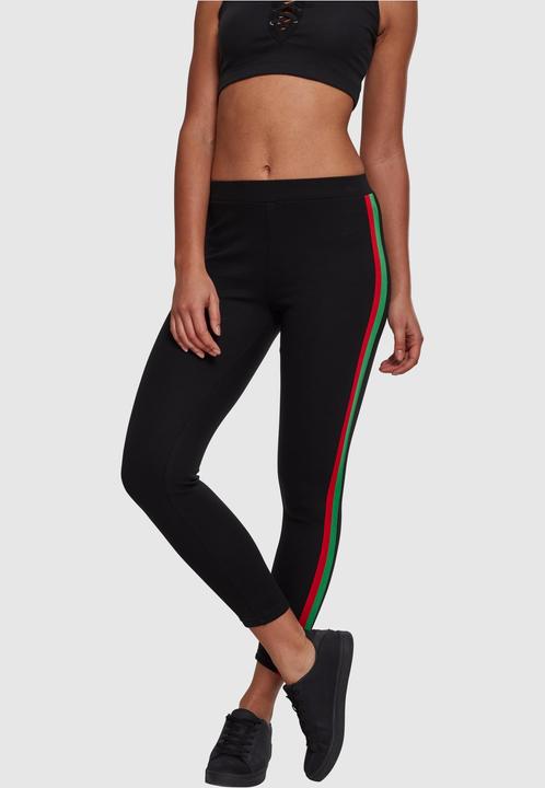 Image du produit Urban Classics Ladies 3-Tone Tape Leggins (S)