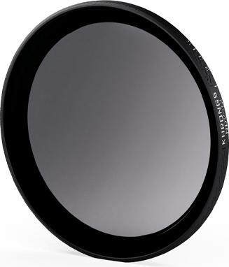 Image du produit Tilta Khronos Magnetic 58 mm Variable ND Filter (58 mm, Filtre gris neutre)
