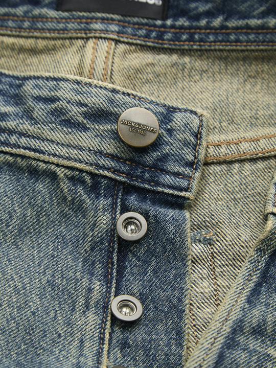 Produktbild Jack & Jones Jjiron Jjskewed Shorts Sbd 454 (S)