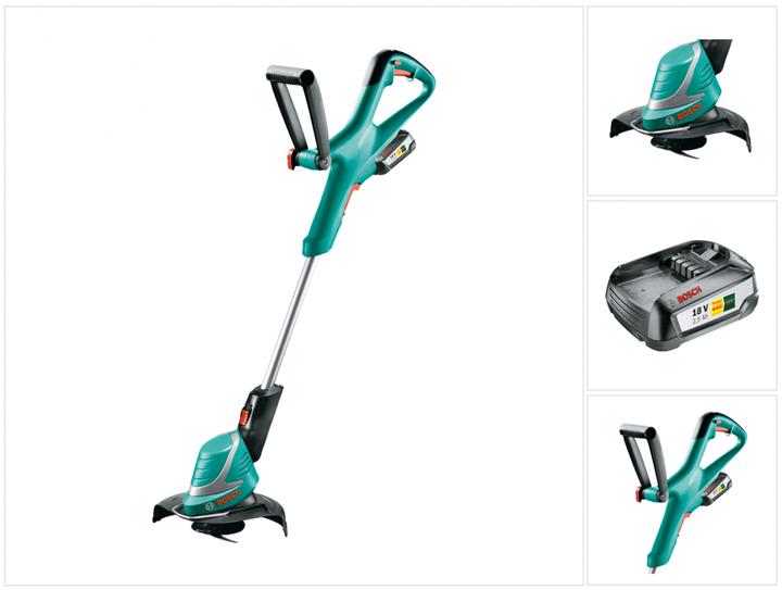 Bosch Home & Garden Art 26-18 Li (Couteaux en plastique)
