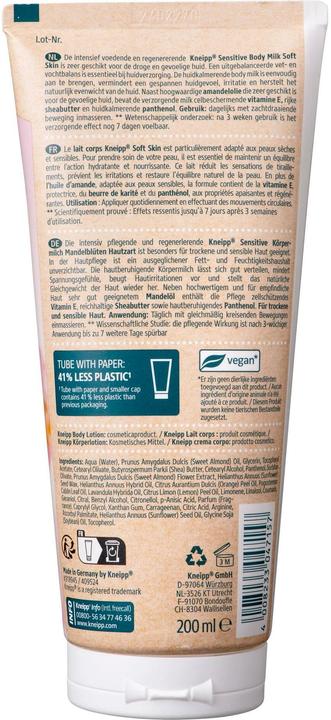 Produktbild Kneipp Sensitive (Körperlotion, 200 ml)