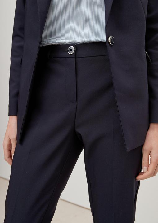 Produktbild Comma Hose Slim Fit 7/8 (36)