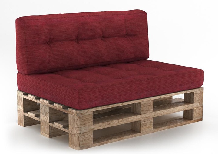 Produktbild Vicco Palettenkissen Set
