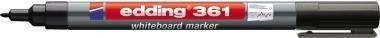 Produktbild Edding 361 (Schwarz, 1 mm, 1 x)
