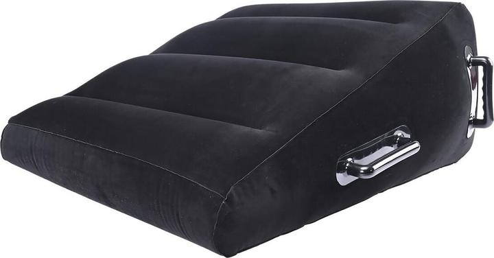 Actual product image Sportsheets pivot inflatable positioner plus