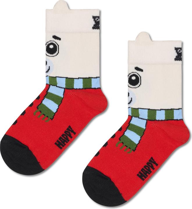 Produktbild Happy Socks Get Ready For Snow Gift Set (3er Pack, 22 - 24)