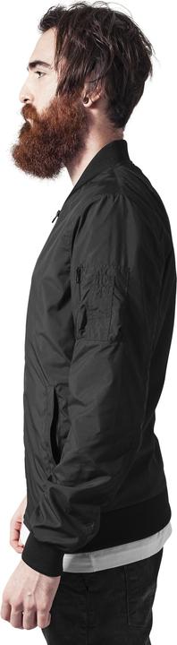 Actual product image Urban Classics Light Bomber Jacket Men (S)