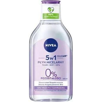 NIVEA, Gesichtsreinigung, Micellair Skin Breathe For Micellar Skin Care Is A Sensitive And Hypersensitive Complexion (Pu...