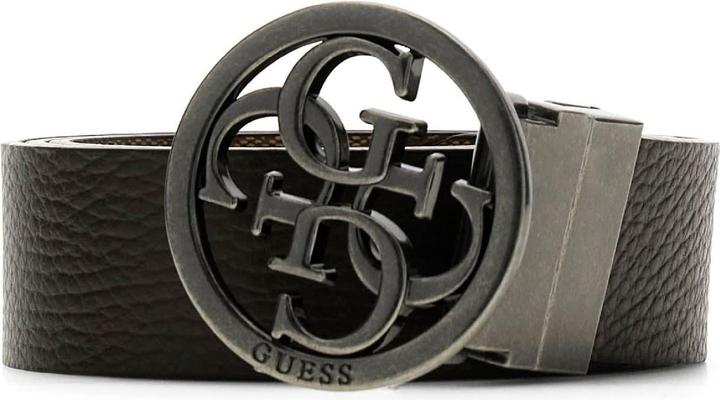 Produktbild Guess Milano Adjustable And Reversible Belt H35