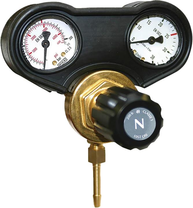 Actual product image GYS Flow Meter