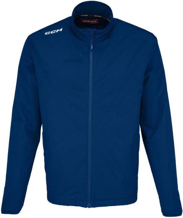 Actual product image CCM HD tracksuit jacket (L, dark blue) (L)