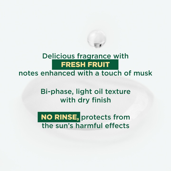 Immagine prodotto Klorane Olio nutriente per capelli al mango (100 ml)