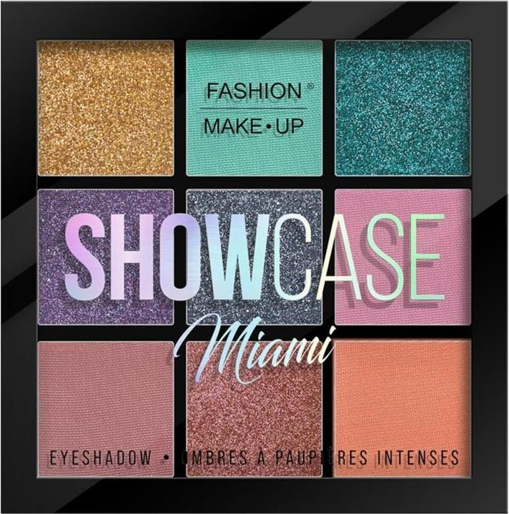 Produktbild Raphael Cosmetic Rc Palette Showcase 02